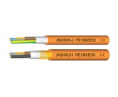 Огнестойкий кабель (N)HXH FE 180/E90 3х2,5_0.6/1kV